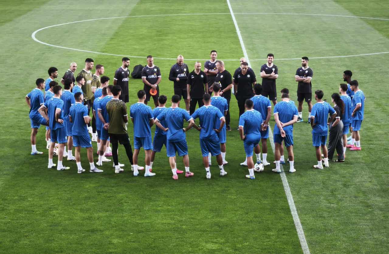 Ran Ben Shimon: Moldova's 'star player' absence won't matter for Israel