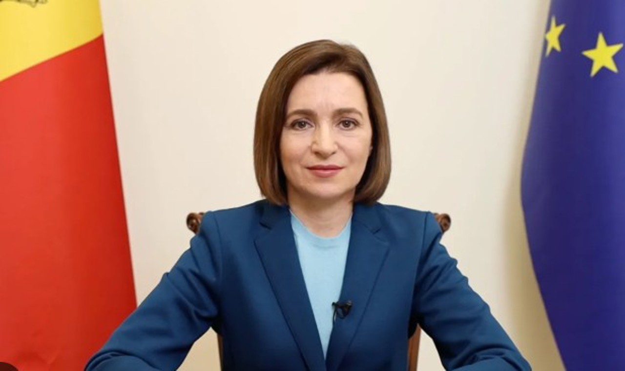 Президент Майя Санду отправилась в Брюссель: повестка