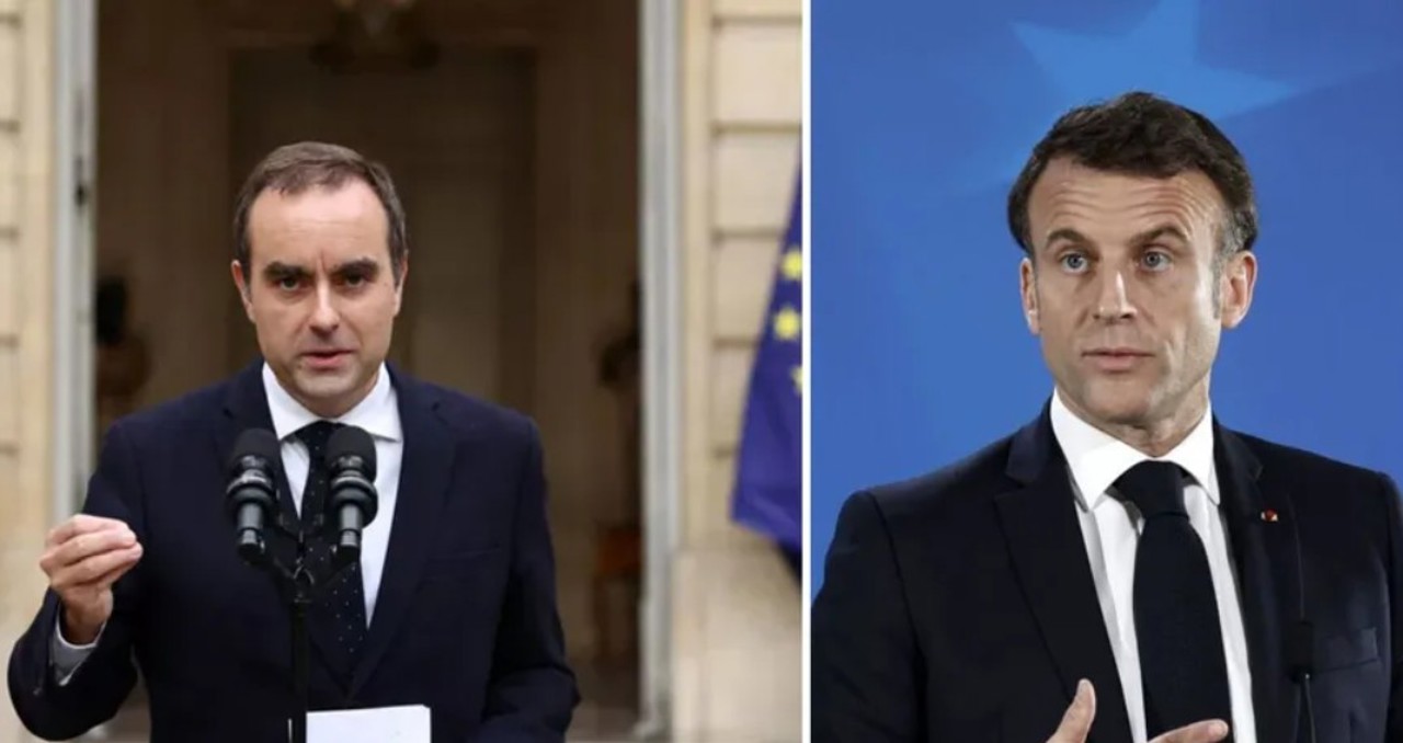 Макрон вернул Лекорню в кресло премьера: попытка стабилизировать правительство