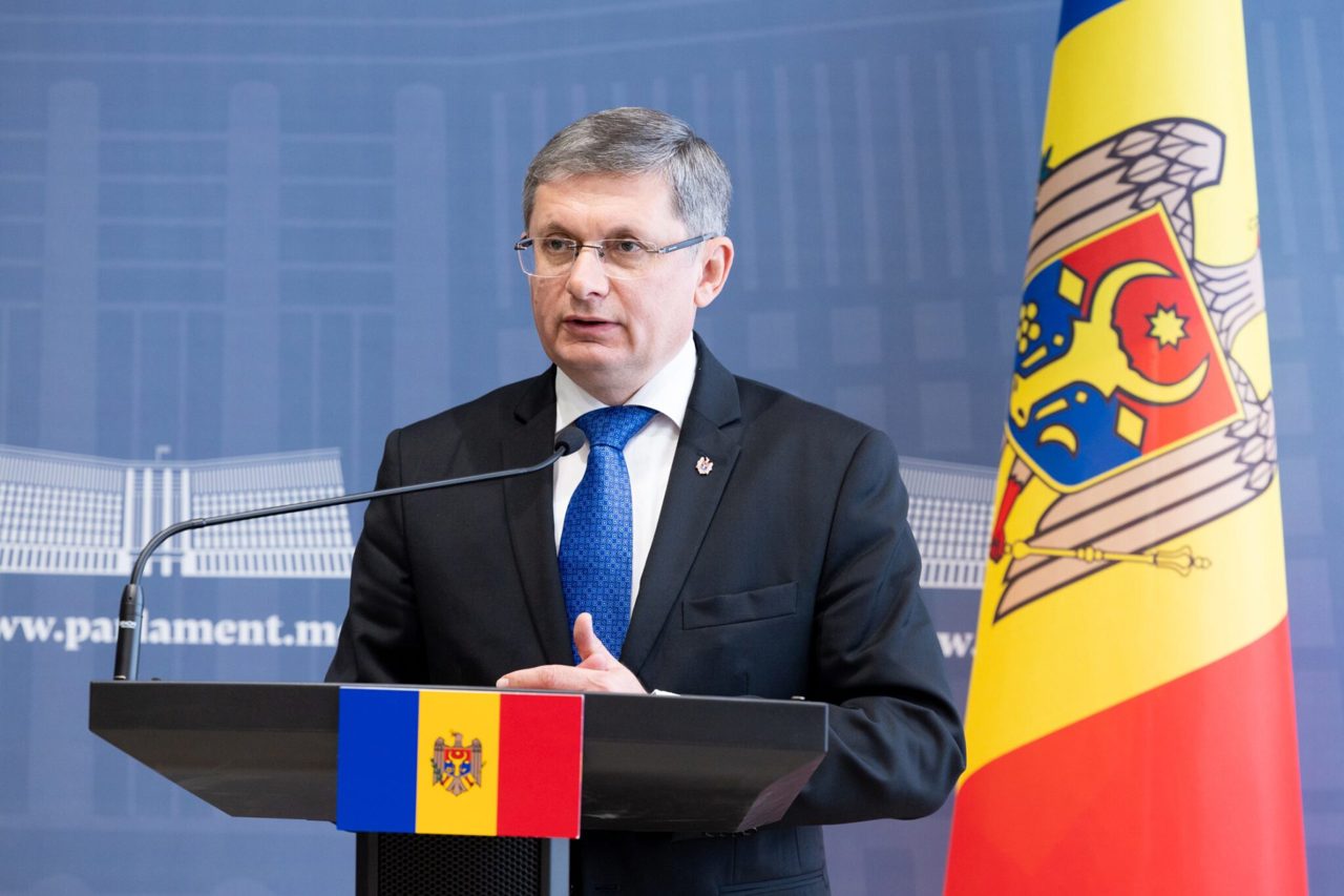 Președintele Parlamentului va vorbi la un summit din Suedia despre consecințele războiului inclusiv asupra R. Moldova 