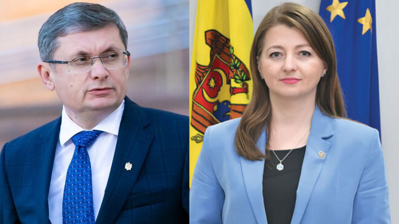 Vetting for lawyers? Igor Grosu welcomes the initiative. Veronica Mihailov-Moraru says it sends a political message