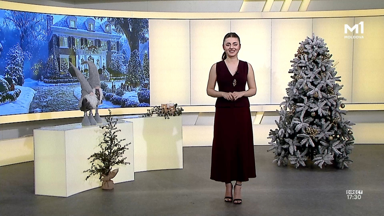 LIVE STUDIO. Program de divertisment // 04.12.2025