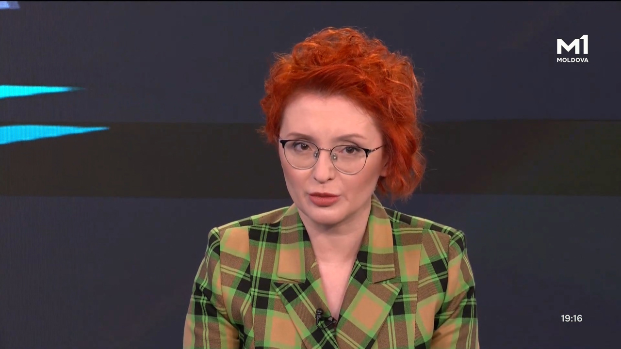 Scaner”. Talk-show social-politic (rus) // 13.04.2025