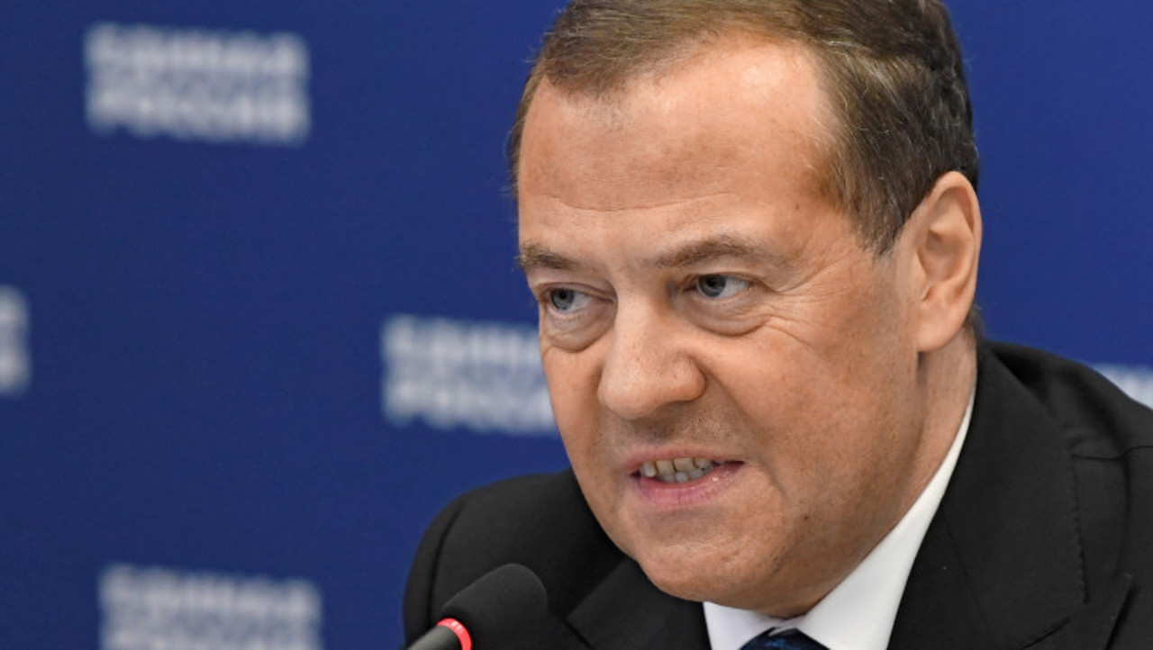 Medvedev afirmă că pentru Rusia „nu mai există nicio regulă în raport cu Kievul”