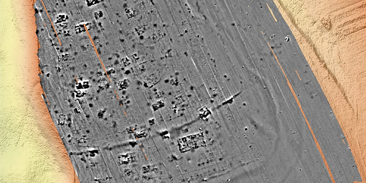 Археологи обнаружили в Румынии загадочную мегаструктуру возрастом 6200 лет