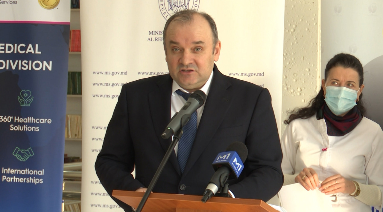 Tratamente inovatoare pentru leucemie și cancer limfatic, discutate la o conferință medicală la Chișinău