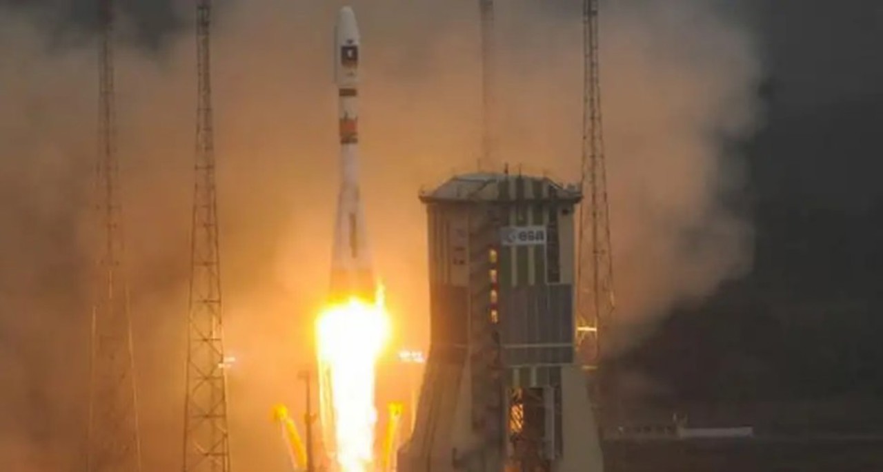 На французском космодроме Куру взорвали стартовую площадку для запуска «Союзов»