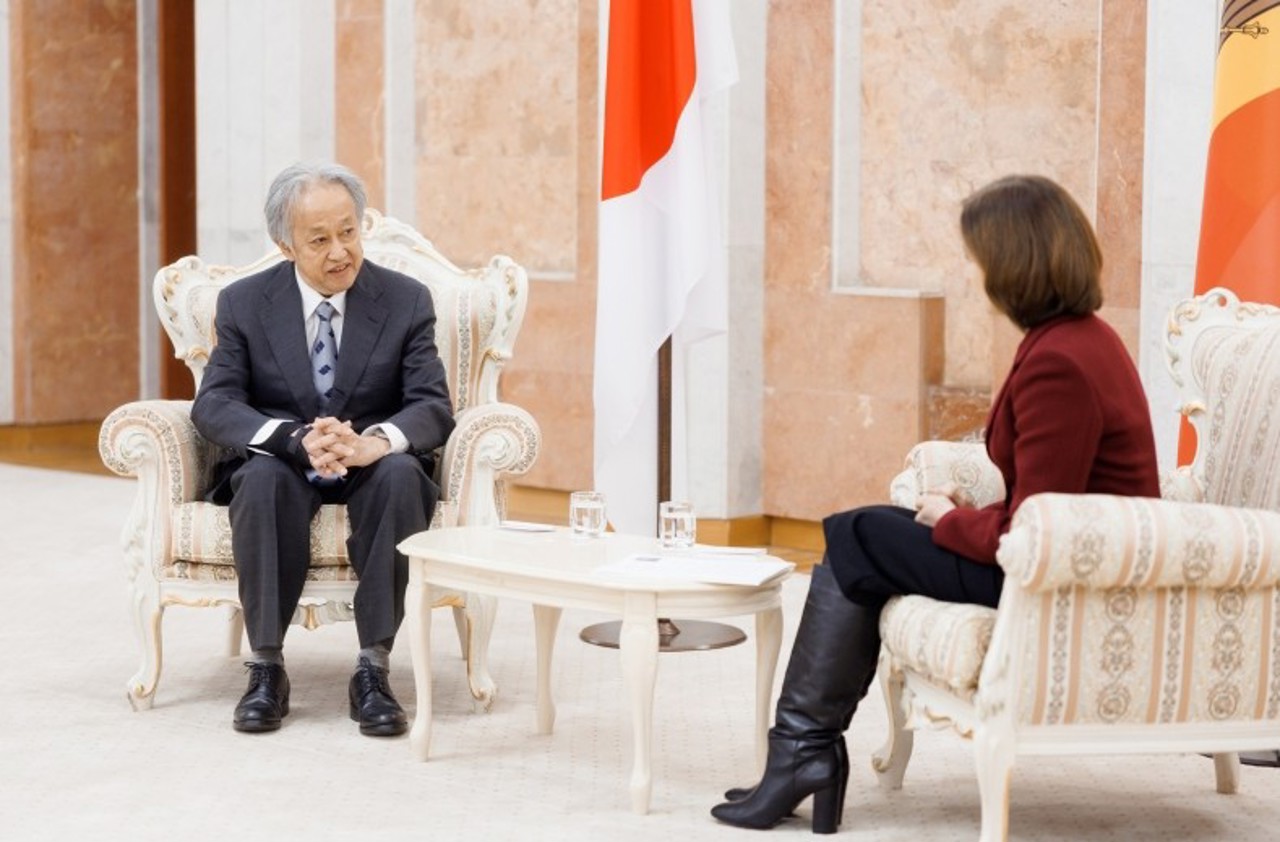 Ambasadorul agreat al Rusiei nu se regăsește în lista celor nouă ambasadori care i-au înmânat scrisorile de acreditare Maiei Sandu