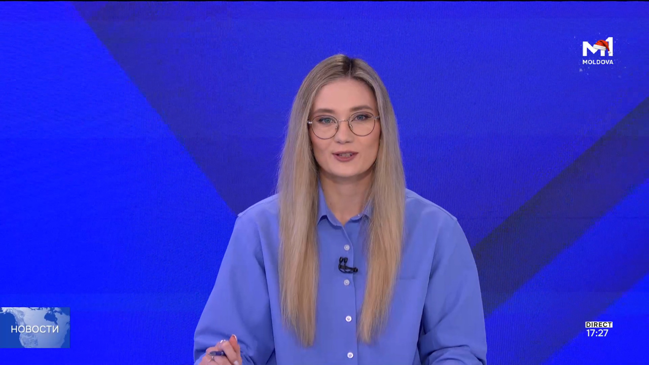 Новости (Știri ru) - 23 decembrie 2025 ora 17:00