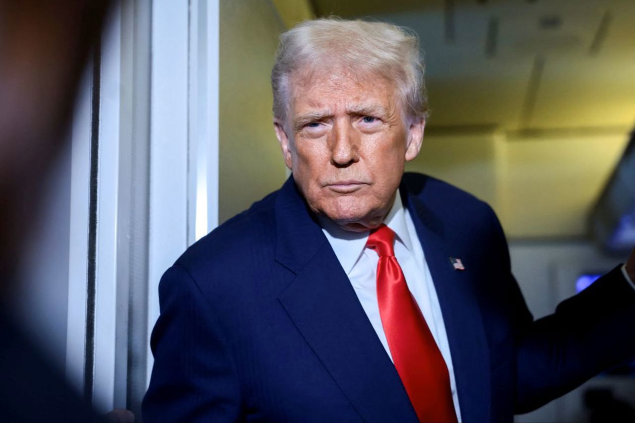 Трамп заявил, что не планирует передавать Украине ракеты "Томагавк"