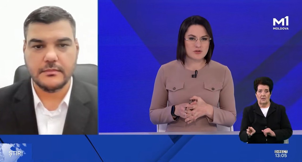 Analistul Mihai Isac, la Moldova 1:  Învestirea Guvernului – momentul adevărului pentru fracțiunile din opoziție 