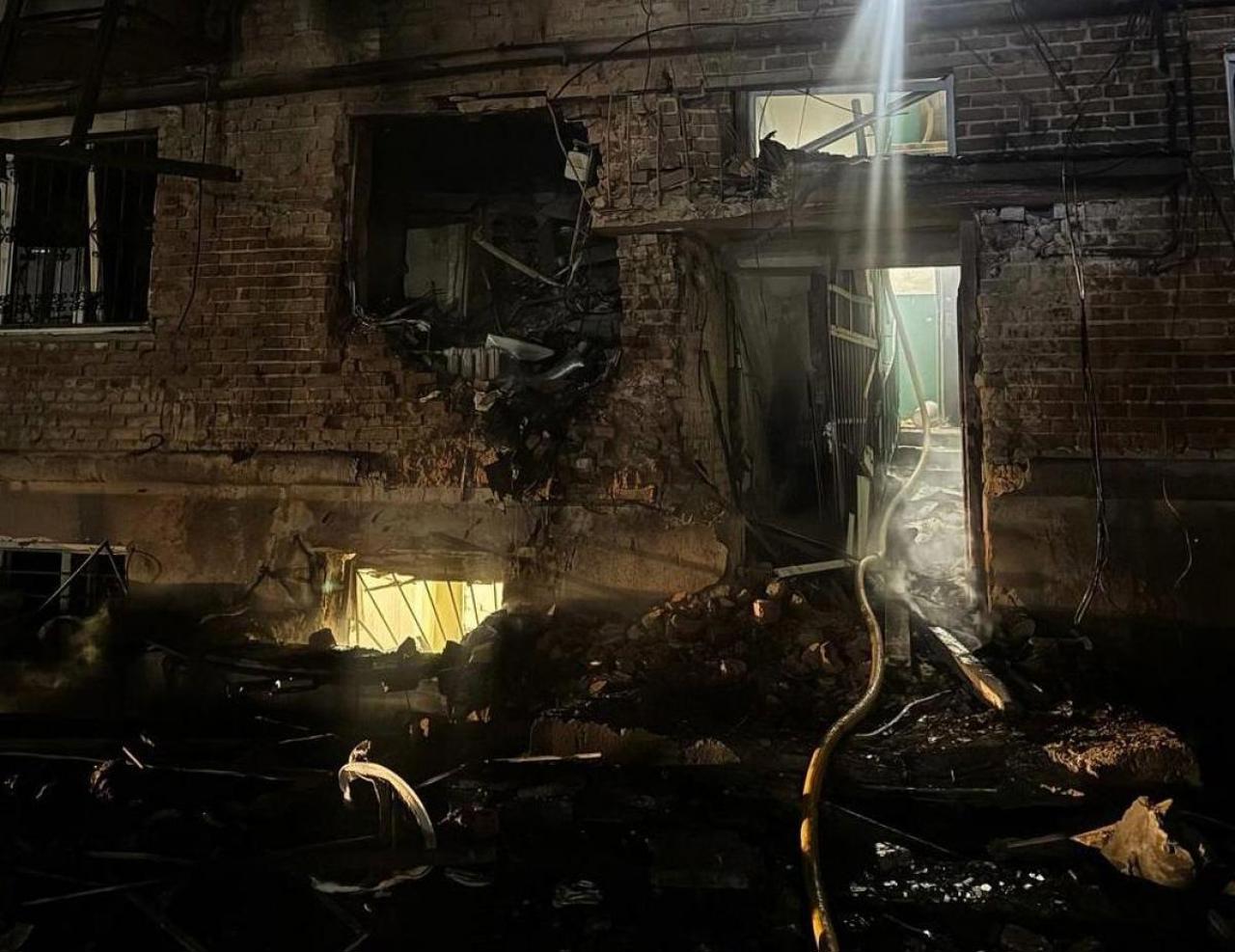 Удары России по Украине накануне договоренности о перемирии: 3 погибших и 20 раненых