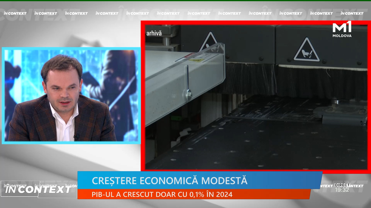 Fermă de sturioni la Ulmu, Ialoveni // Creștere economică modestă // UE, 40 de miliarde pentru Ucraina