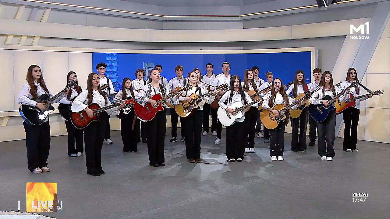 LIVE STUDIO. Program de divertisment // 30.03.2026