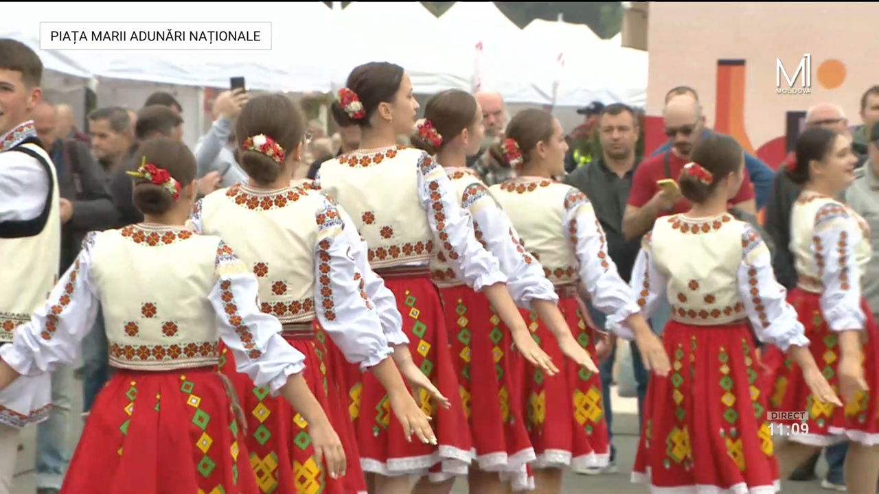 ZIUA NAȚIONALĂ A VINULUI MOLDOVEI (Partea I)