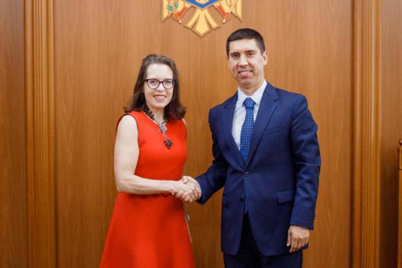 Șefa Misiunii OSCE în R. Moldova reafirmă, la final de mandat, angajamentul organizației pentru menținerea păcii în regiune 