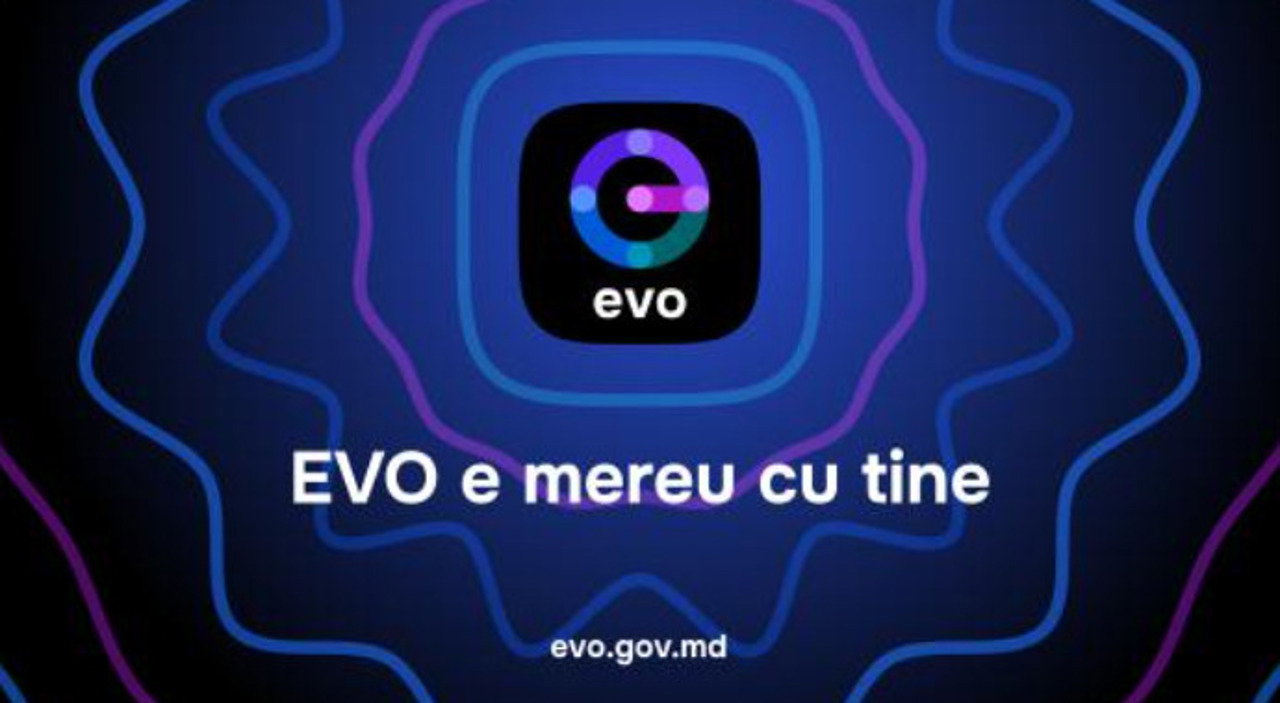 A fost lansat EVO 2.0: Portofel digital actualizat pentru un acces extins la serviciile statului