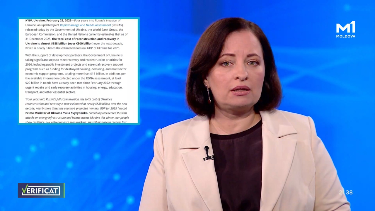 „Verificat” din 12 mai 2026