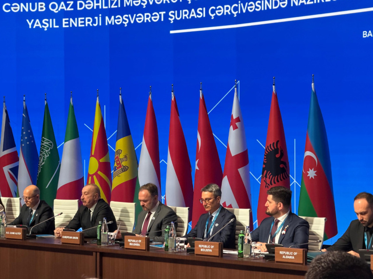 Dorin Junghietu: „Moldova își întărește rolul de jucător energetic regional prin Coridorul Sudic de Gaze”