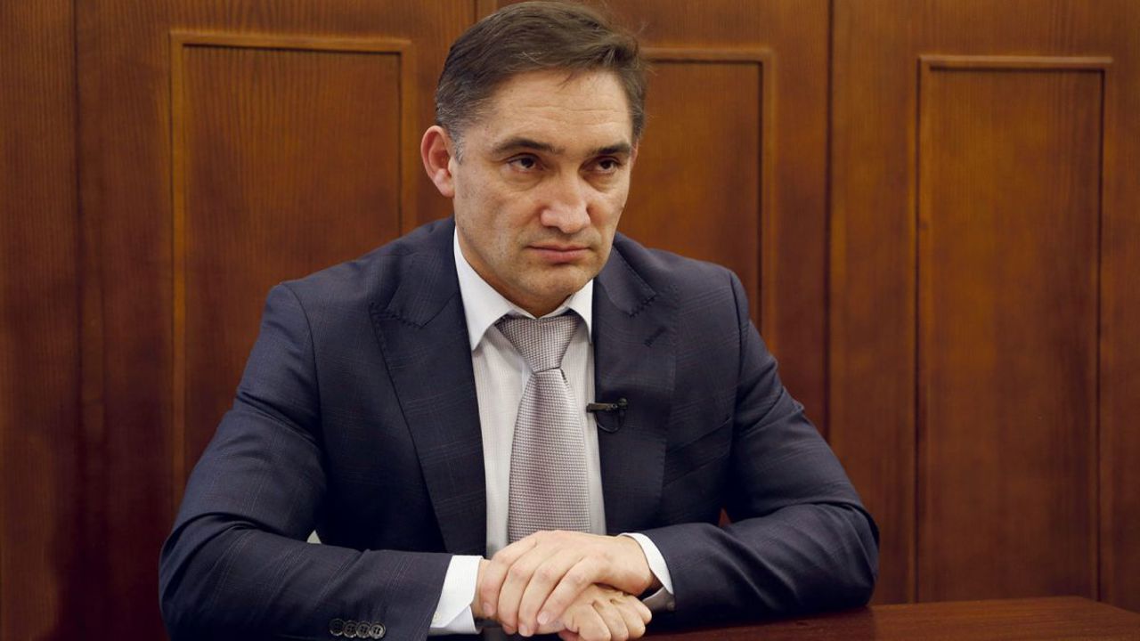 Alexandr Stoianoglo candidează pentru funcția de bașcan al Găgăuziei: „Nu orice problemă poate fi rezolvată din Parlament"