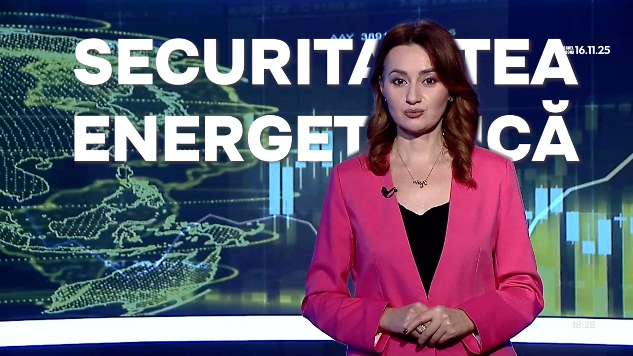 „Banii” din 14 noiembrie // Violina Șpac, directoare, ANRE 