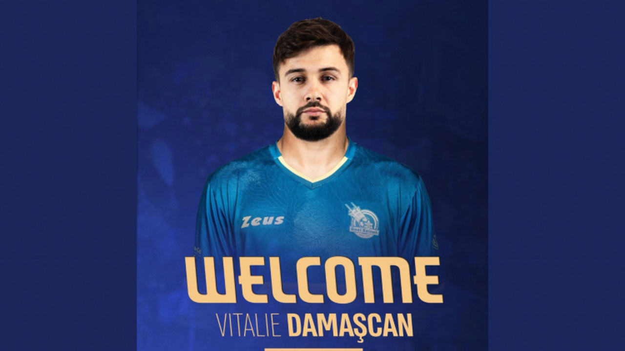 Vitalie Damașcan revine în prima divizie israeliană de fotbal 