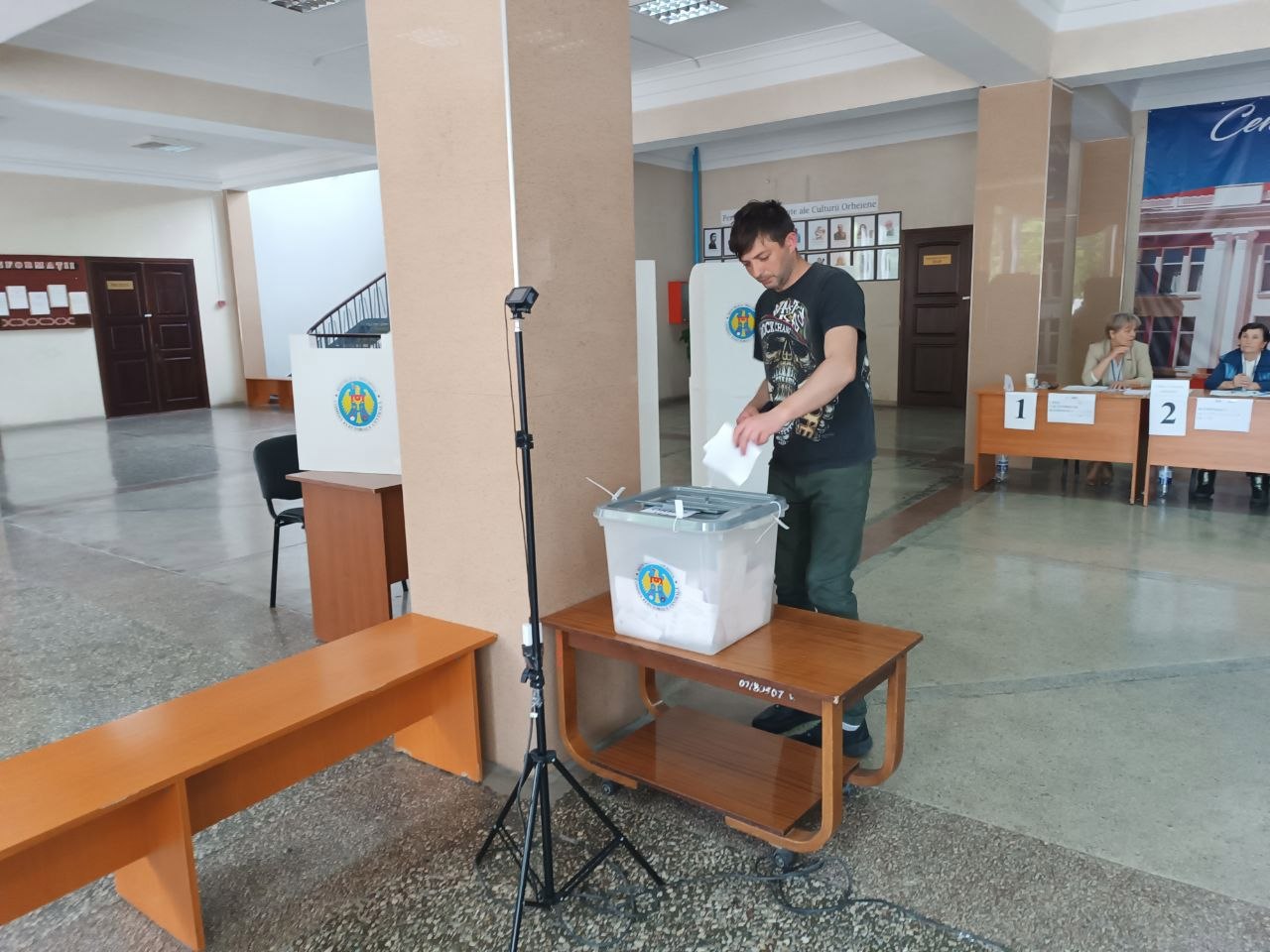 Cum decurge procesul de vot la Orhei și care sunt așteptările celor care au votat un nou primar 