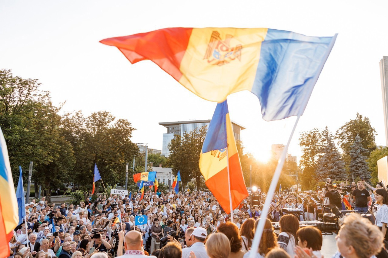 Cadrele didactice, invitate la Forumul Național dedicat celor 35 de ani de independență. Perciun: „Promovăm patriotismul sănătos”