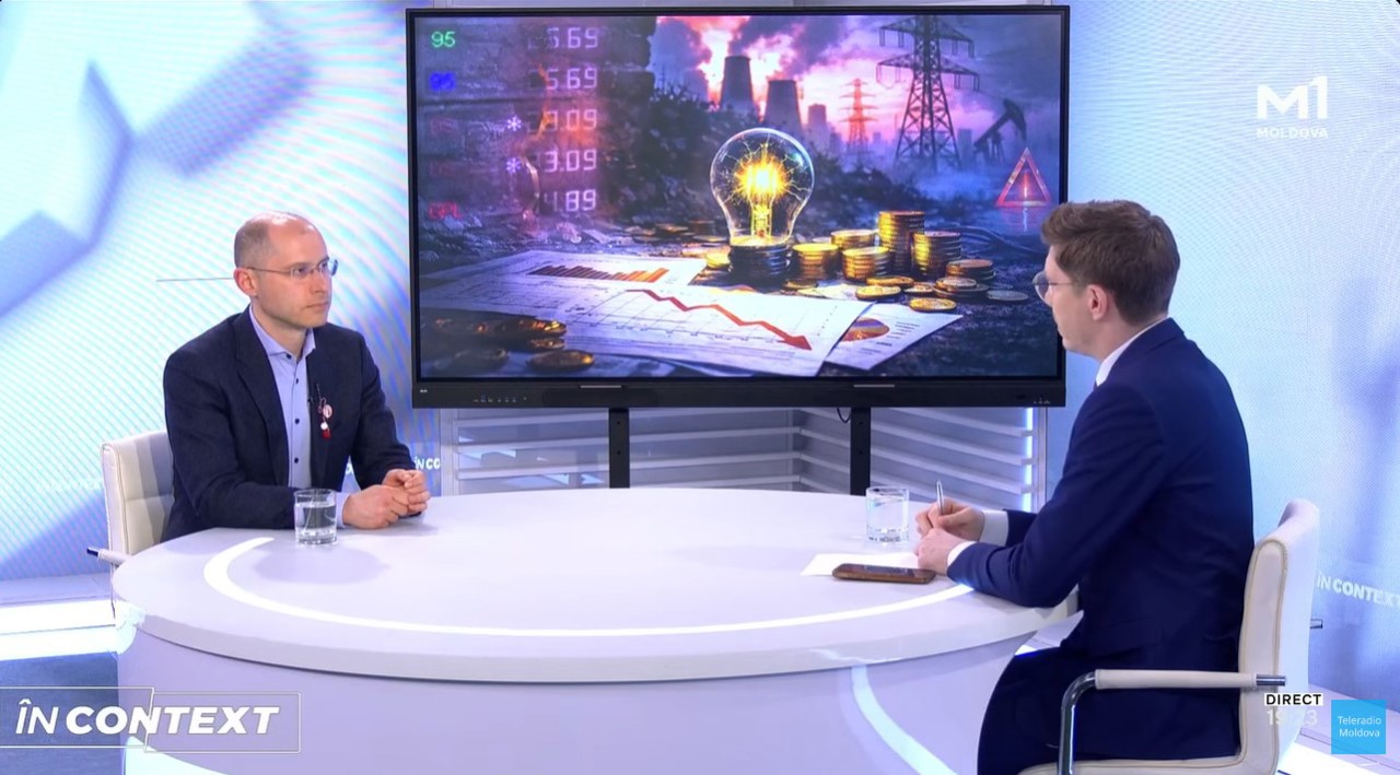 ÎN CONTEXT | Expert: „Miza Kremlinului a vizat forțarea Republicii Moldova de a reveni la energia produsă la Cuciurgan”