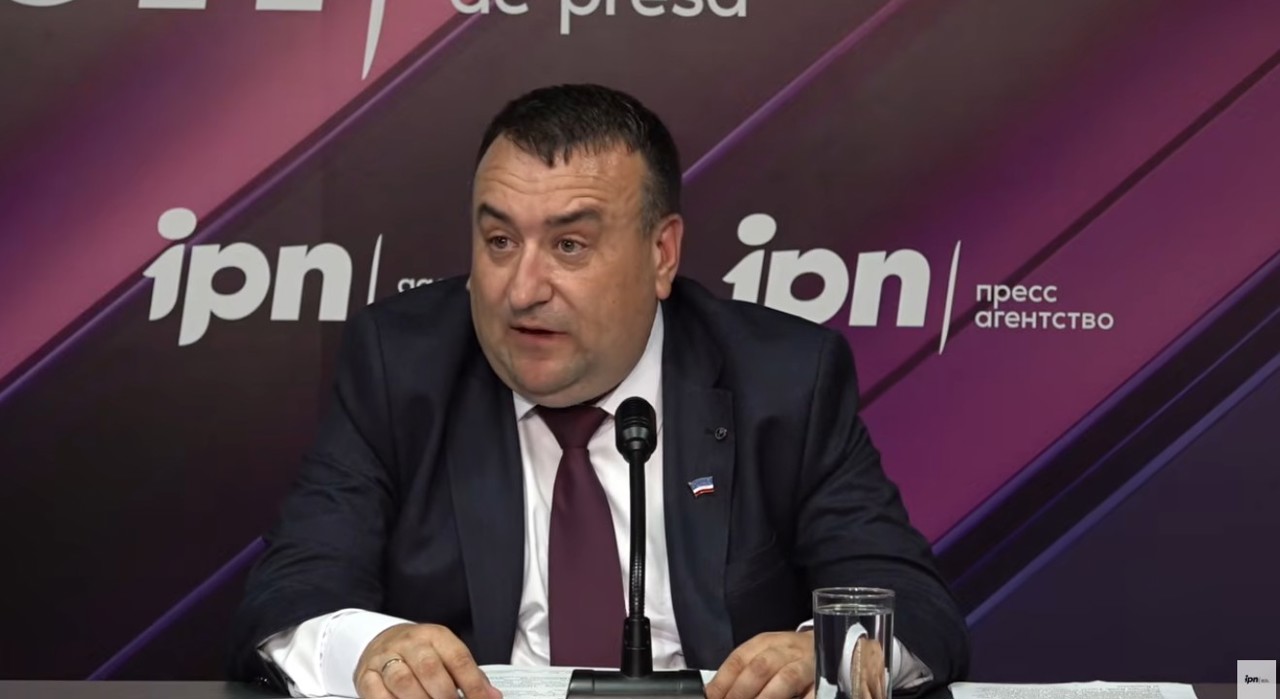 Valentin Gaidarji cere Curții Constituționale să amâne examinarea dosarului privind alegerile din Găgăuzia și propune „dialog” Chișinăului