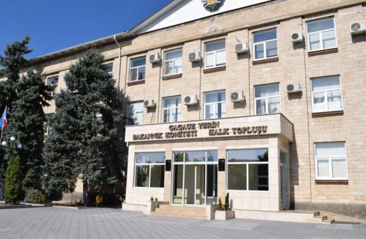 Funcția de bașcan al Găgăuziei, declarată vacantă de APG: Propunerea de a organiza alegerile pe 15 noiembrie nu a fost susținută