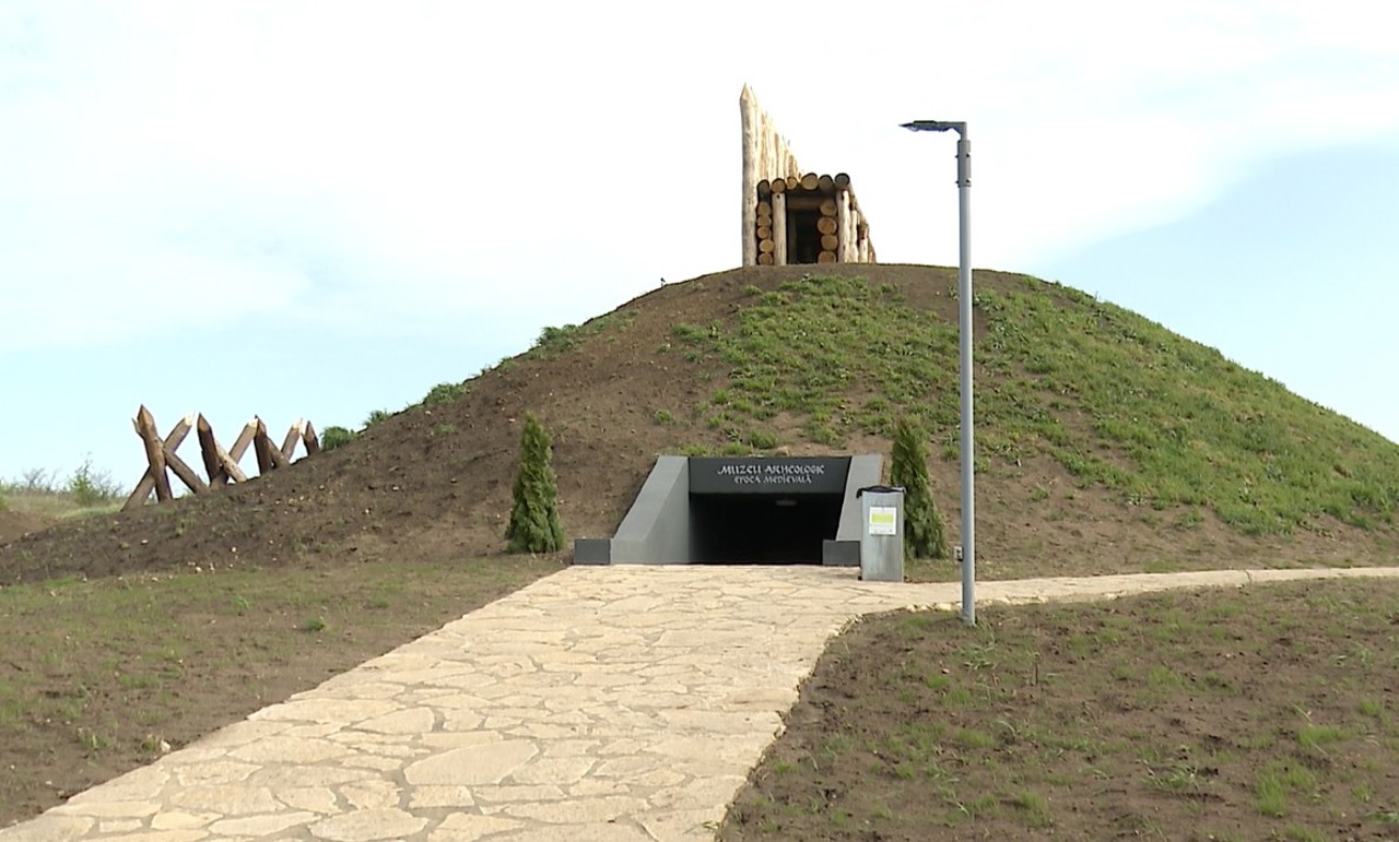 Un muzeu inedit a fost inaugurat la Orheiul Vechi