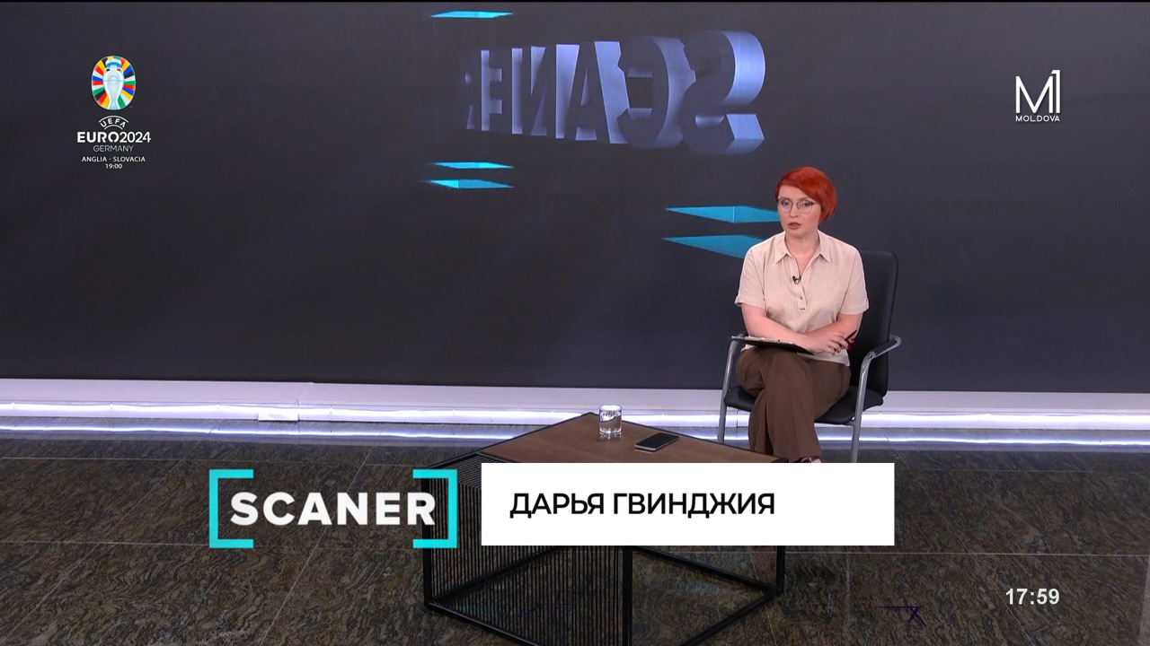 „Scaner”. Talk-show social-politic (rus) //30.06.2024