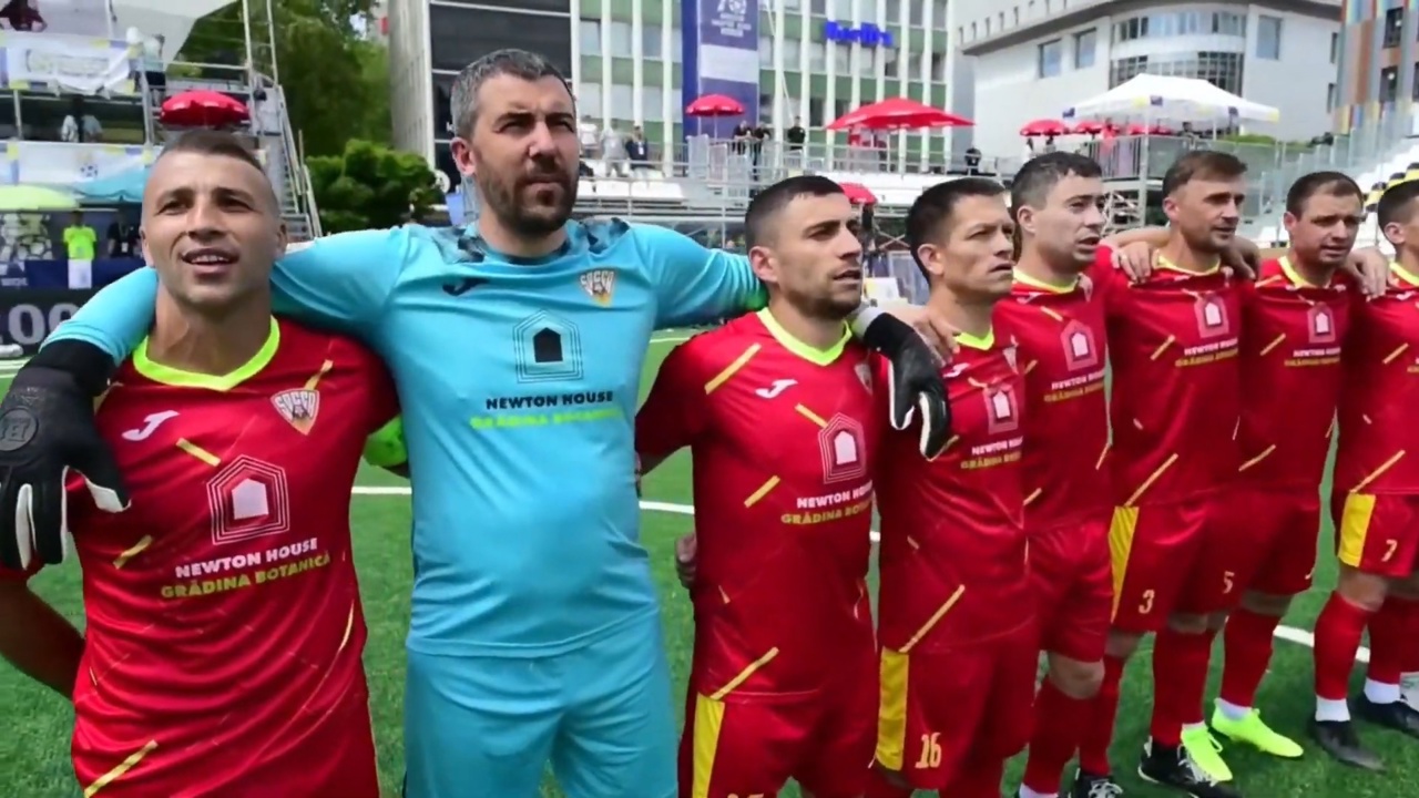 Naționala Republicii Moldova, eliminată de la Cupa Mondială de socca