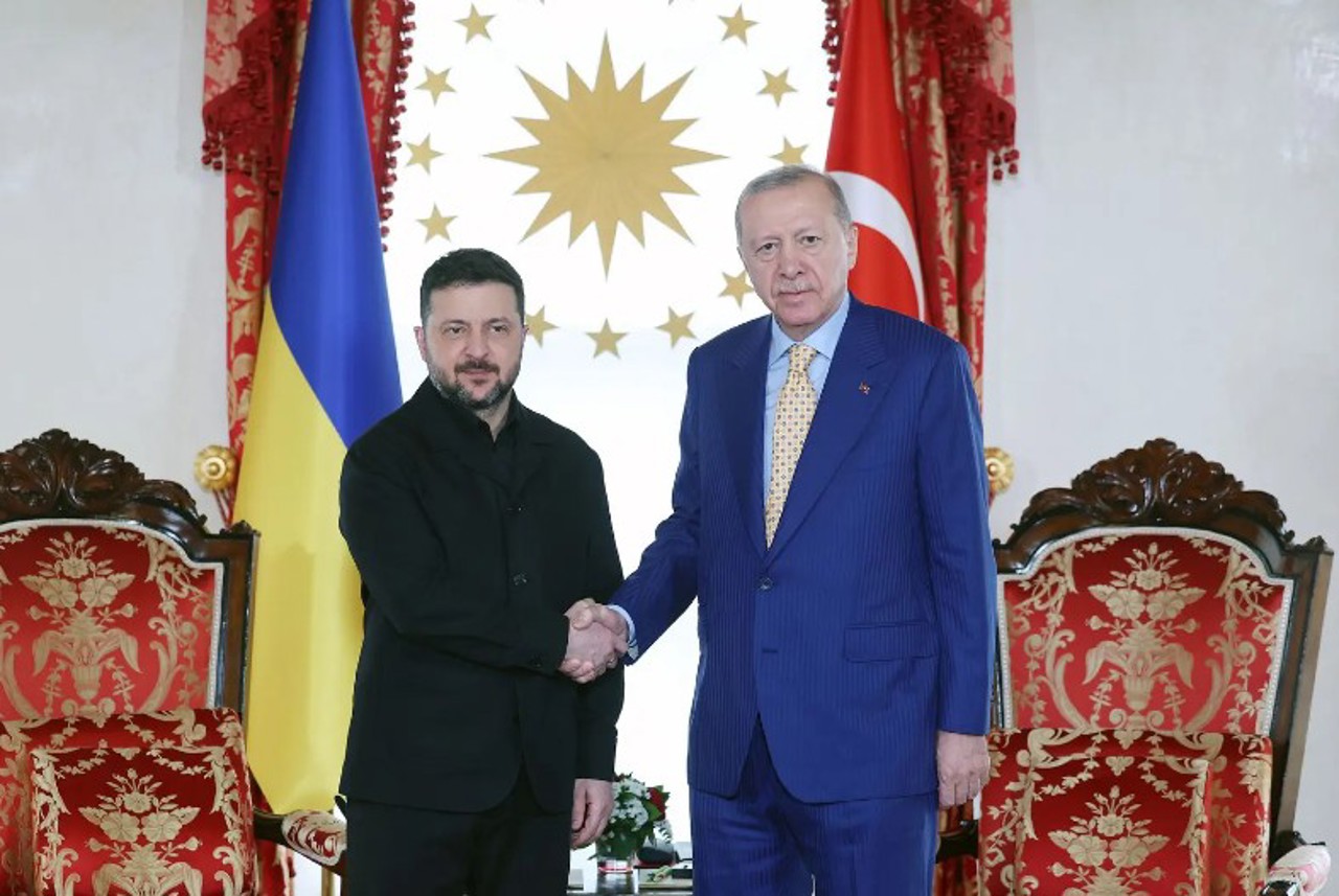 Zelensky to meet Erdogan over Black Sea security