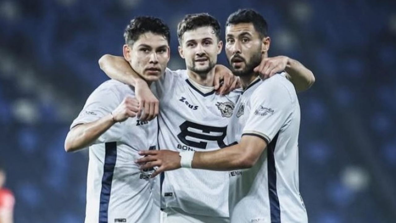 Vitalie Damașcan a marcat un nou gol în campionatul Israelului