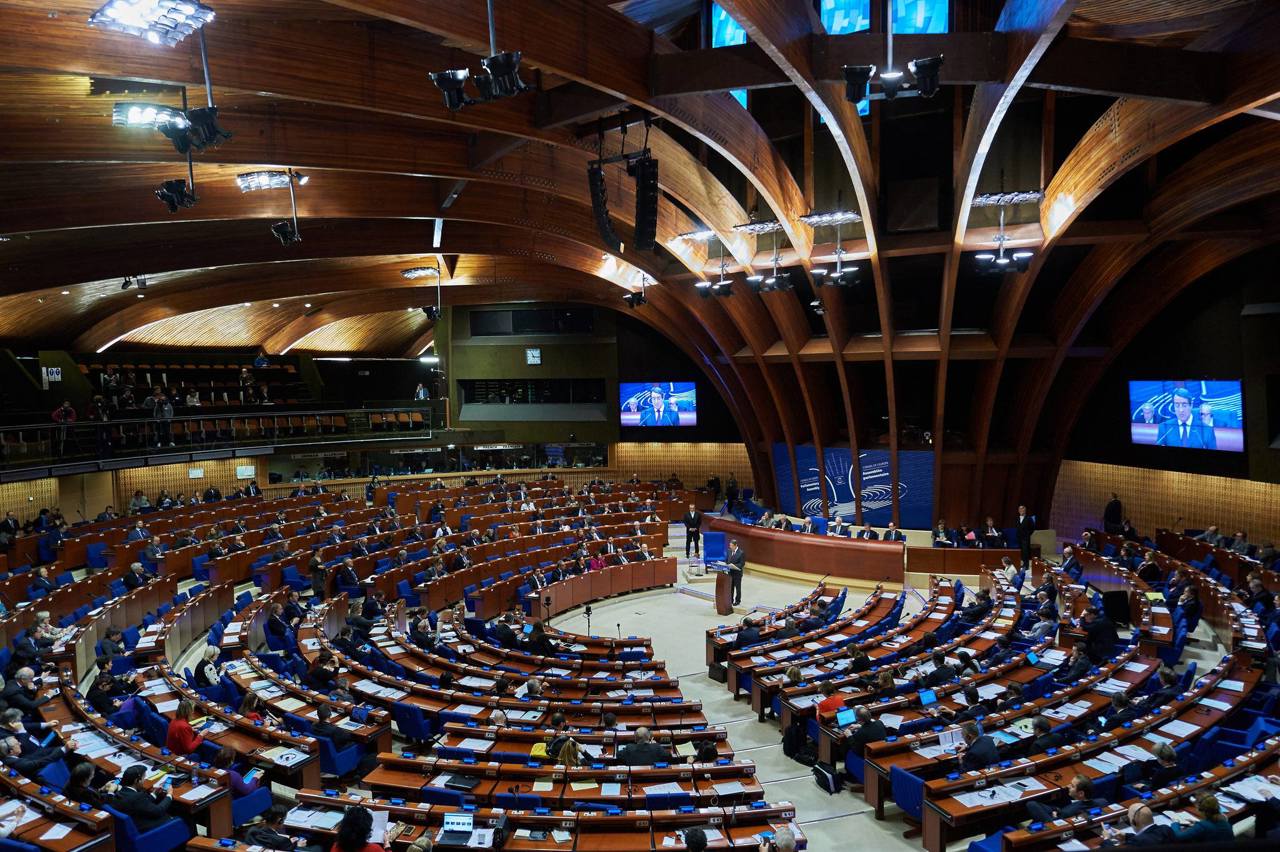 The Republic of Moldova will participate in the winter session of the Parliamentary Assembly of the Council of Europe