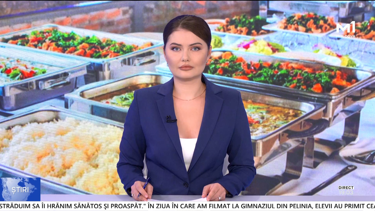 Știri (19:00) din 19 octombrie 2025	