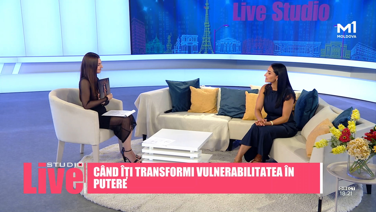 LIVE STUDIO. Program de divertisment // 07.09.2026