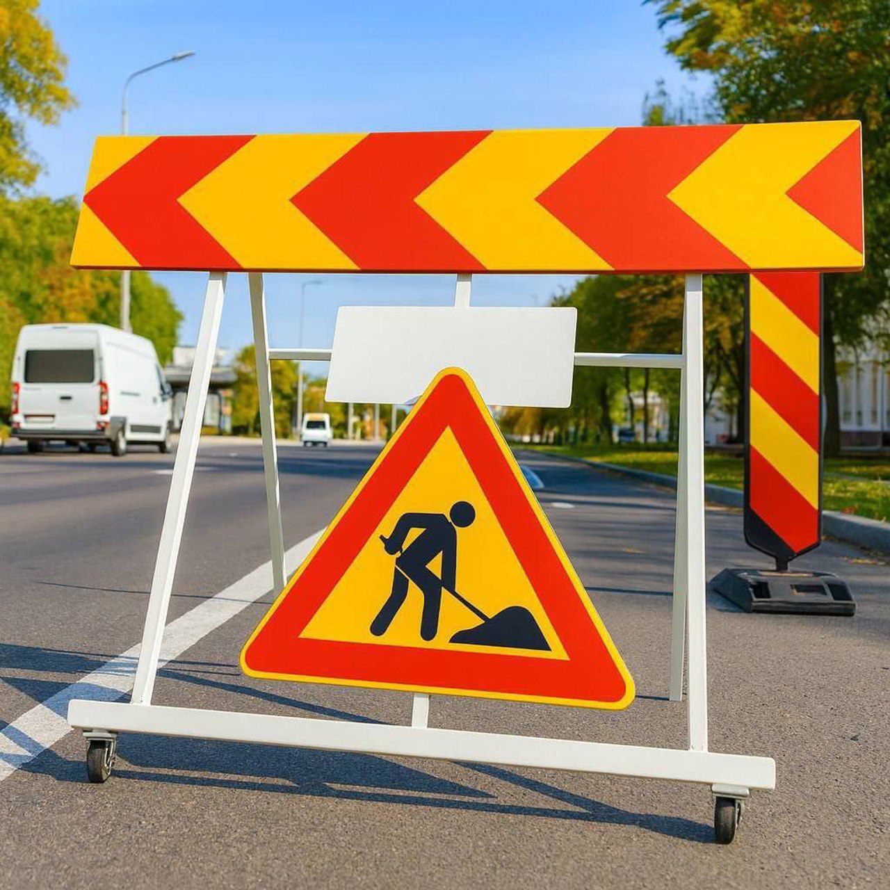 Traffic on Dacia Boulevard in Chișinău will close this weekend for repair work