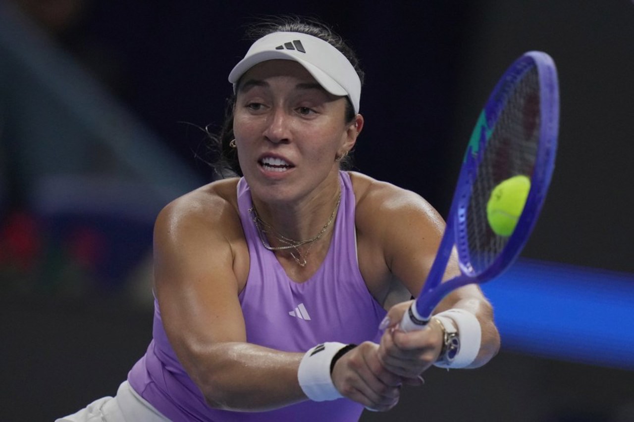 Jessica Pegula s-a calificat în semifinalele turneului de la Wuhan și și-a asigurat totodată calificarea la Turneul Campioanelor 