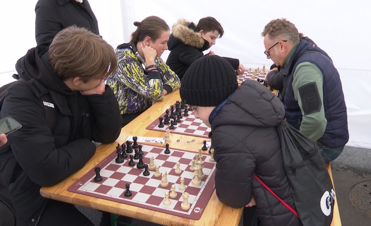 IQ Fest: Chișinău hosts inaugural family games festival