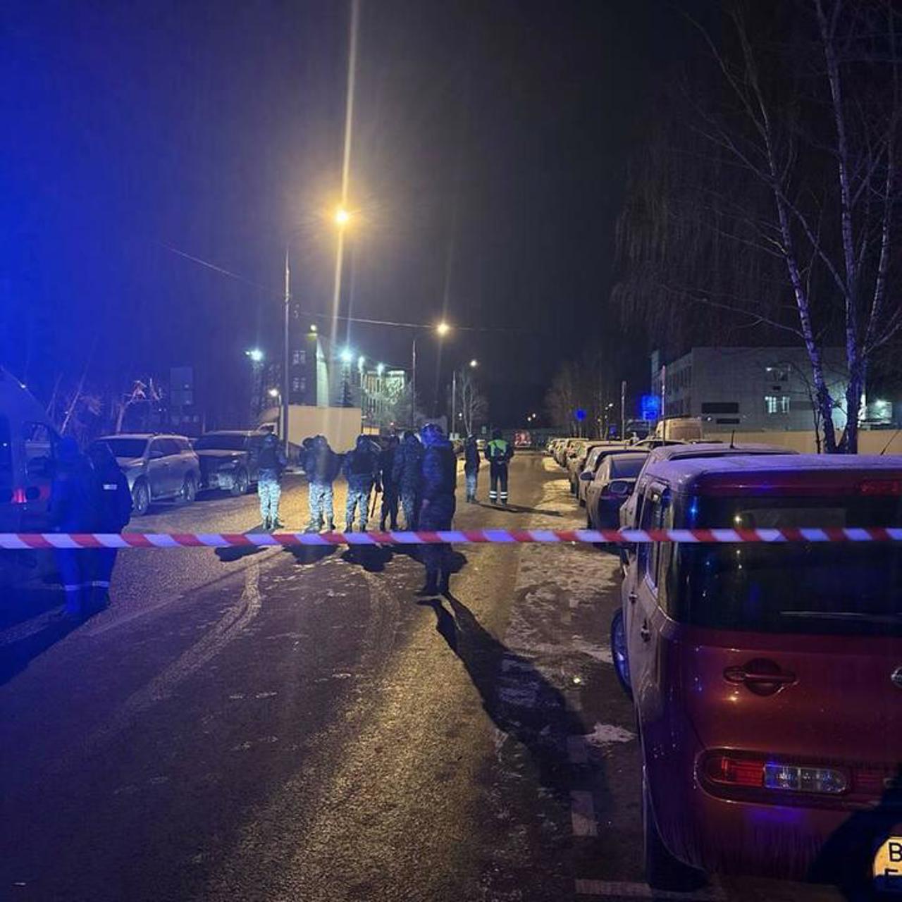 Surse „RBC-Ucraina” din cadrul GUR: în explozia de la Moscova au murit polițiști care ar fi torturat prizonieri ucraineni