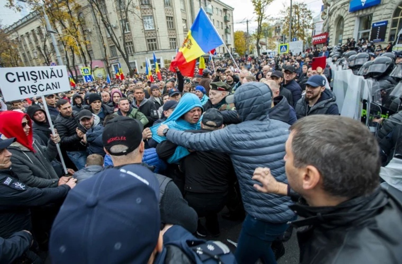 NYT | R. Moldova este pe locul doi în ierarhia țintelor rusești, după Ucraina: Operațiunea lui Putin și Șor