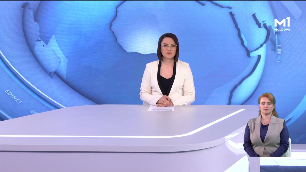 Știri (13:00) din 27 mai 2025, cu Leanca Lașco-Rață