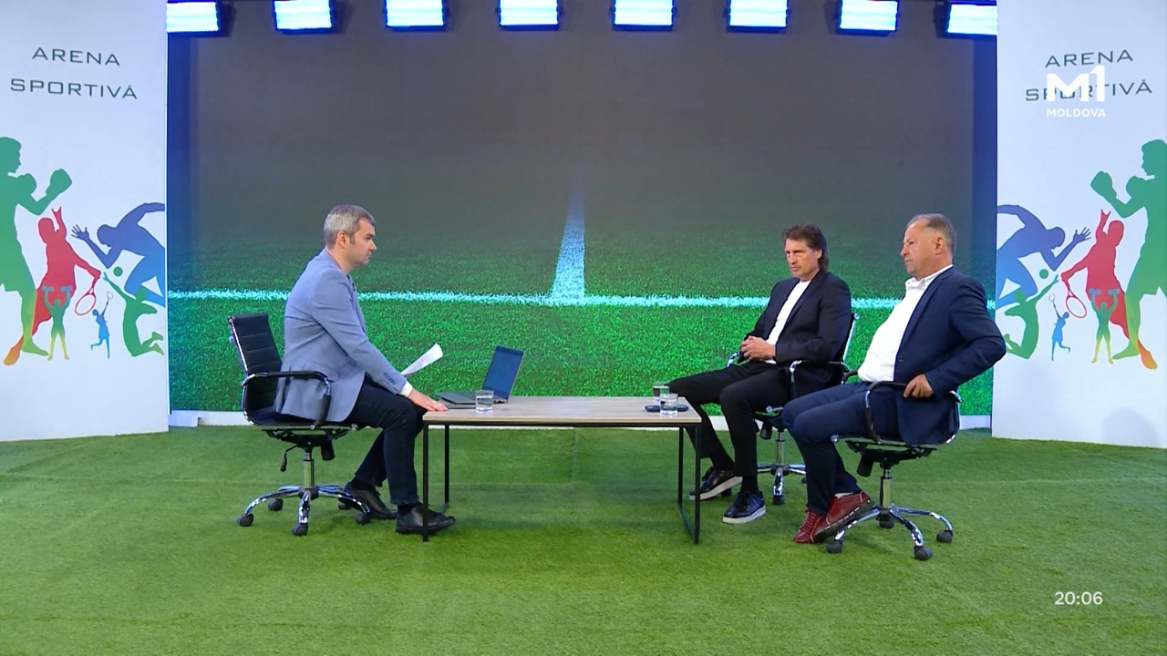 Arena Sportivă // Ediție din 11 mai 2026
