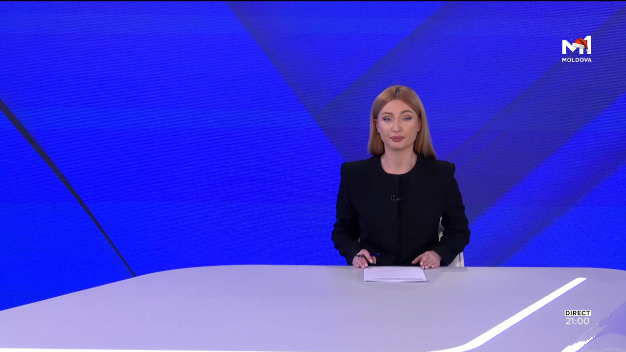 Accidente rutiere din cauza ninsorii // Furaje contaminate, păsări sacrificate // Ucraina, atacată cu o rachetă Oreșnik