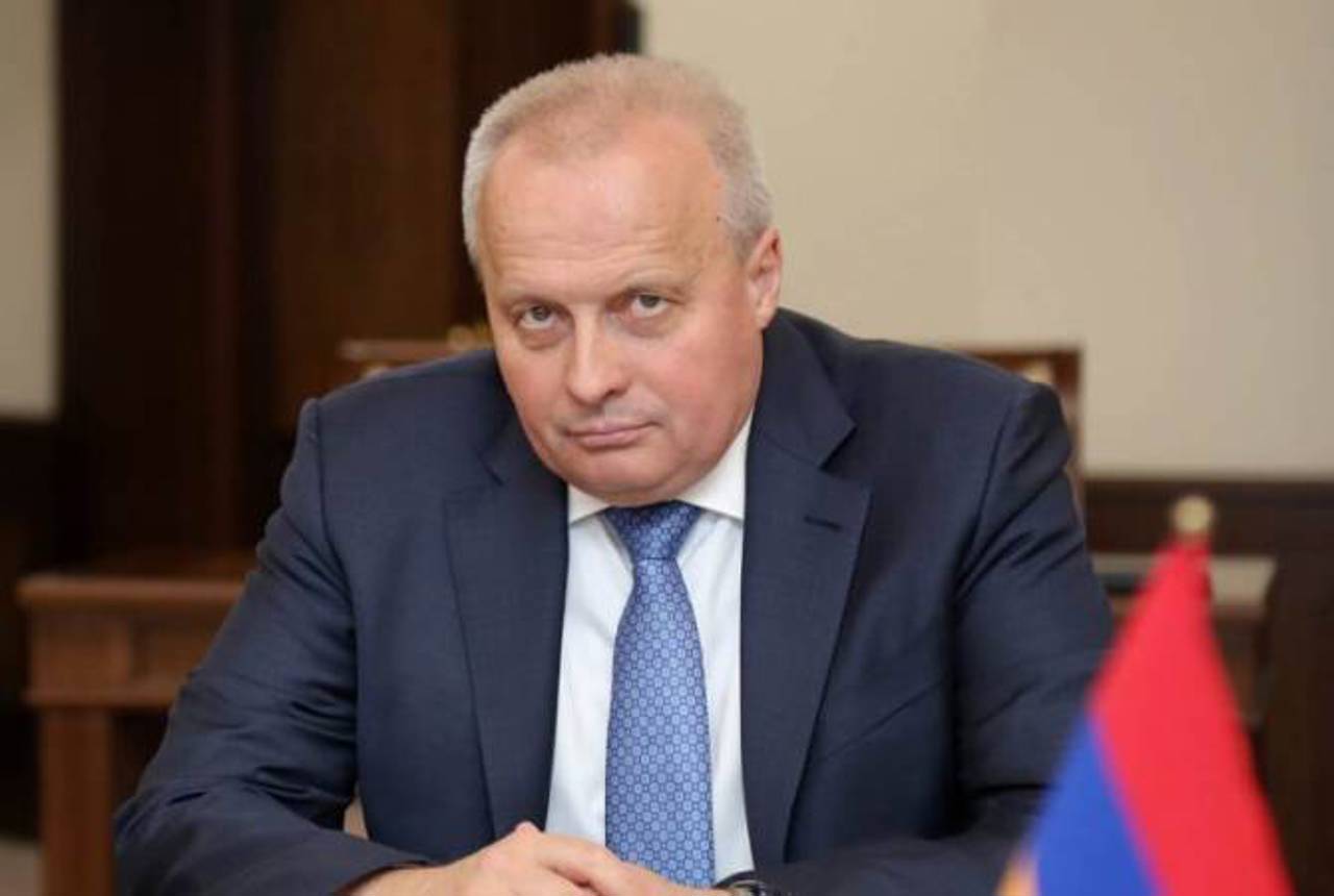 Rusia și-a rechemat ambasadorul din Armenia pentru consultări, în semn de protest față de apropierea de UE