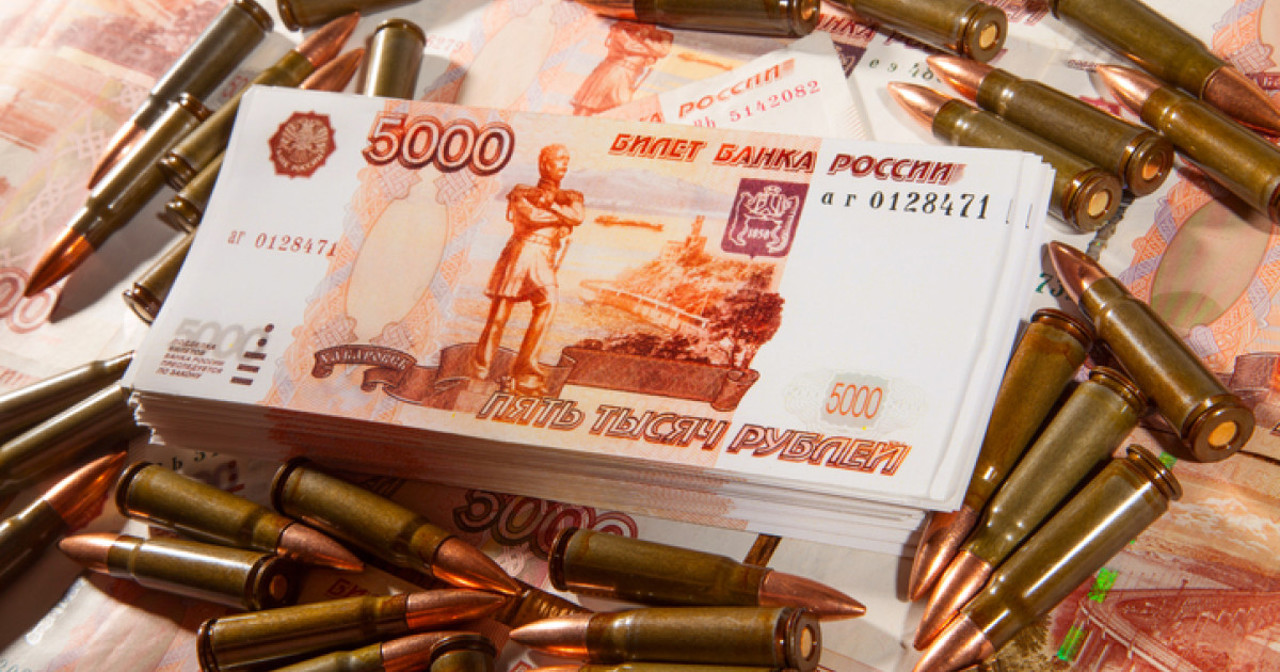 Cheltuielile Rusiei pentru război depășesc bugetele anuale a 62 de regiuni rusești