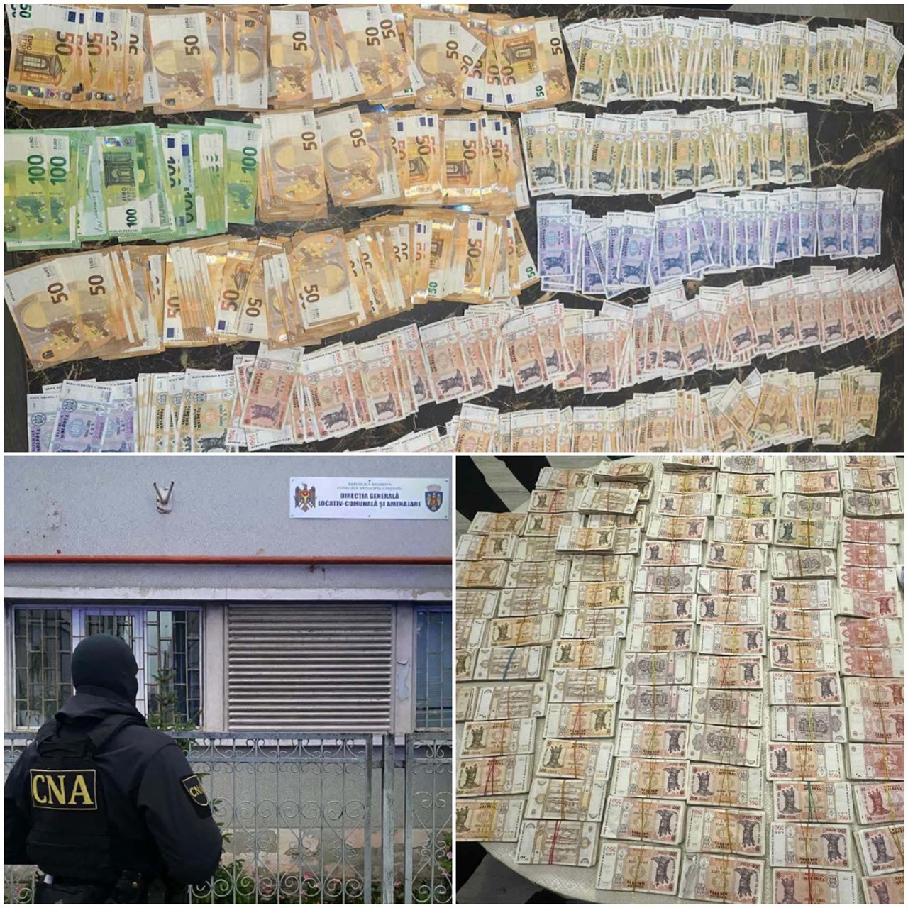 Дело о коррупции в Управлении ЖКХ: пять подозреваемых помещены под стражу на 30 суток